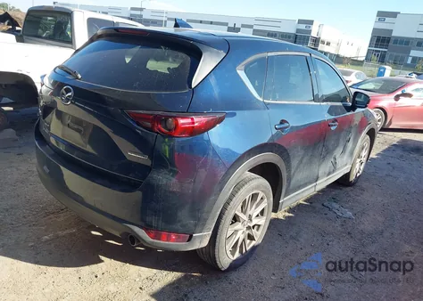 2021 Mazda Cx-5 Grand Touring from USA, damaged, VIN JM3KFADM3M1321452